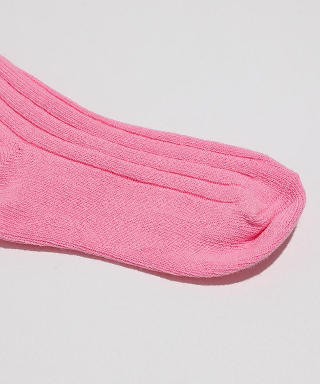 메이드 골지 니삭스 socks (3p)